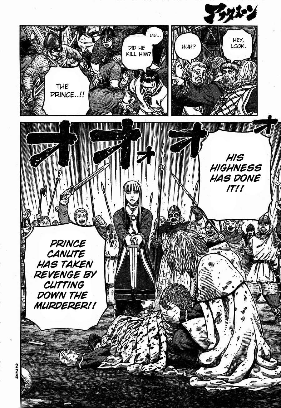 Read Vinland Saga (EN) Manga Online