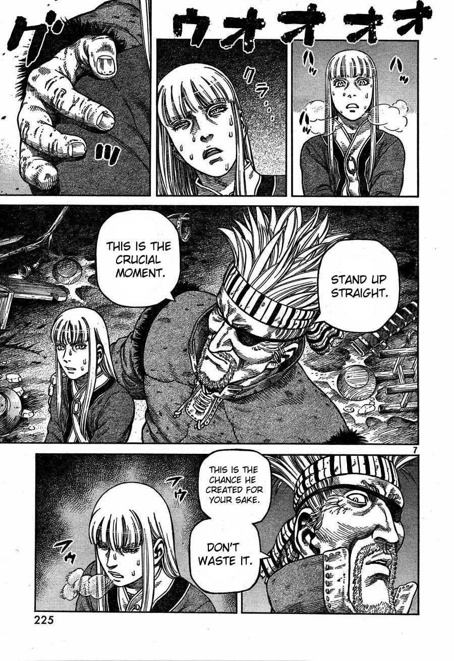 Read Vinland Saga (EN) Manga Online