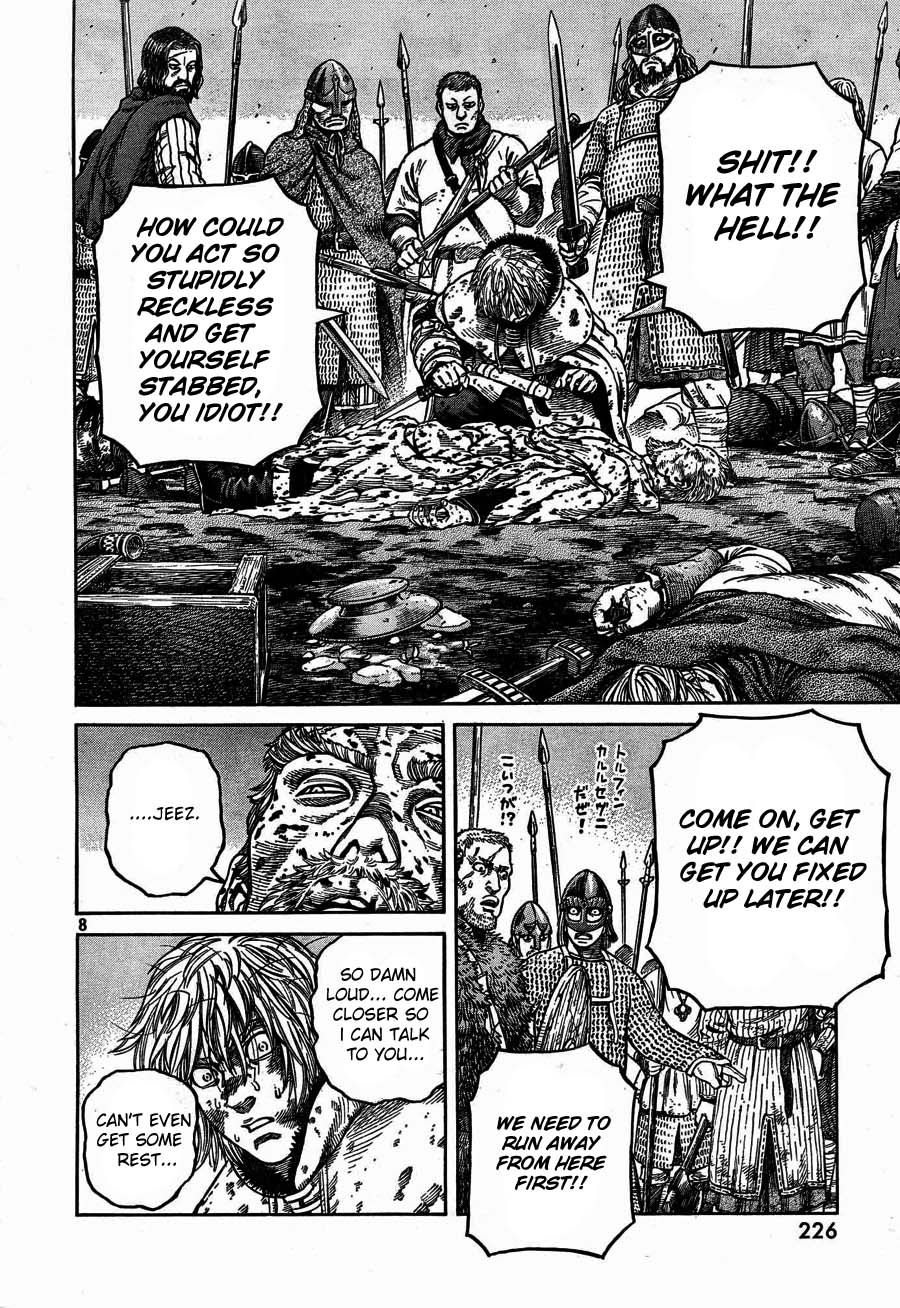 Read Vinland Saga (EN) Manga Online