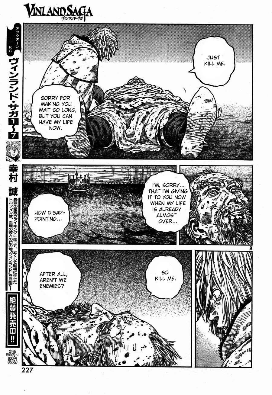 Read Vinland Saga (EN) Manga Online