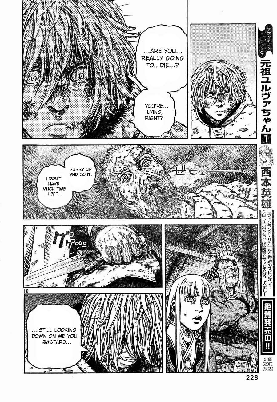 Read Vinland Saga (EN) Manga Online