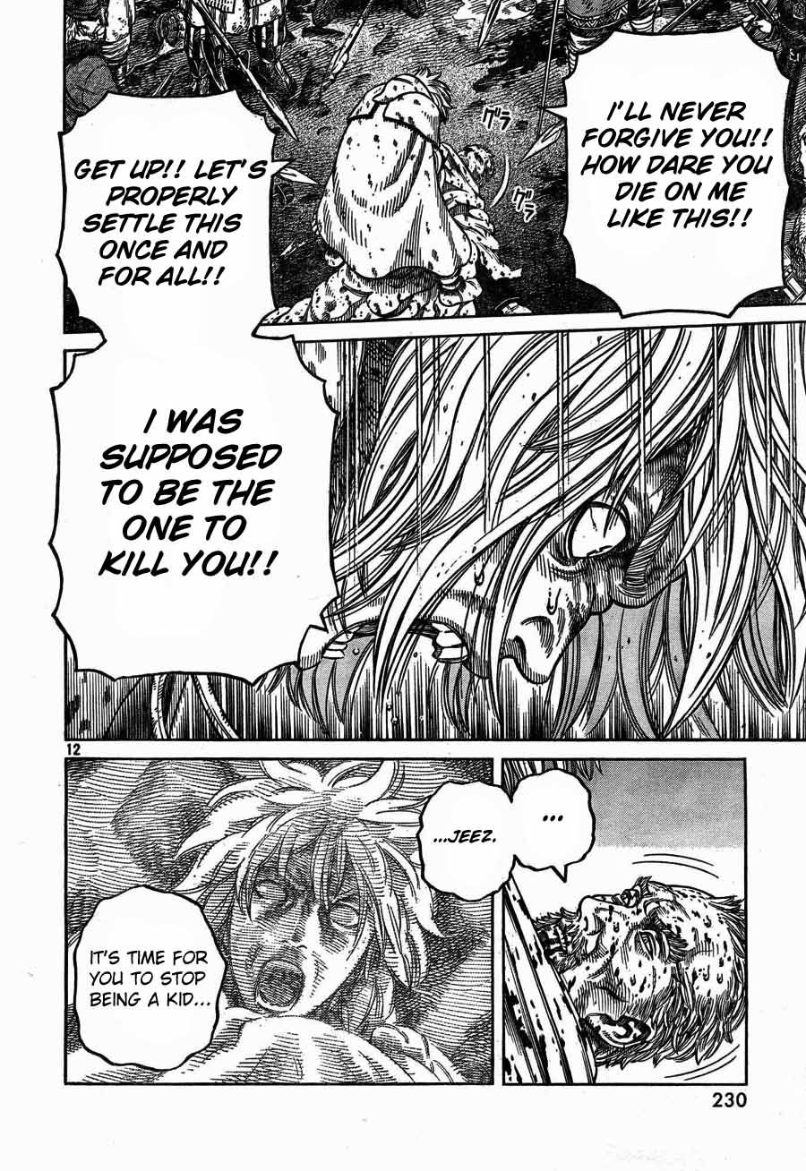 Read Vinland Saga (EN) Manga Online
