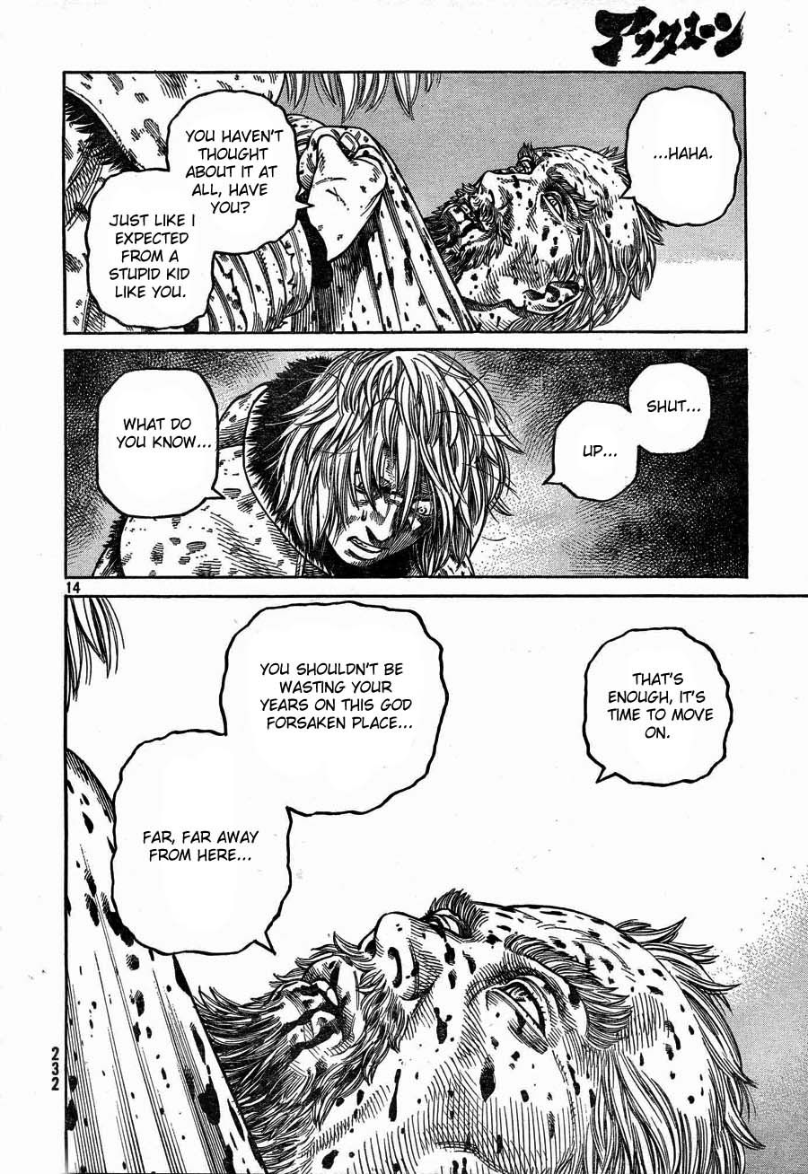 Read Vinland Saga (EN) Manga Online
