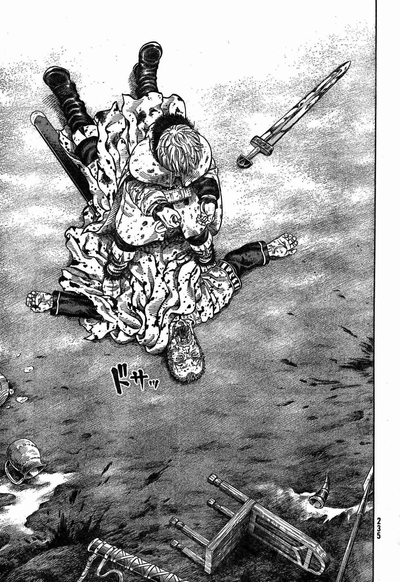 Read Vinland Saga (EN) Manga Online