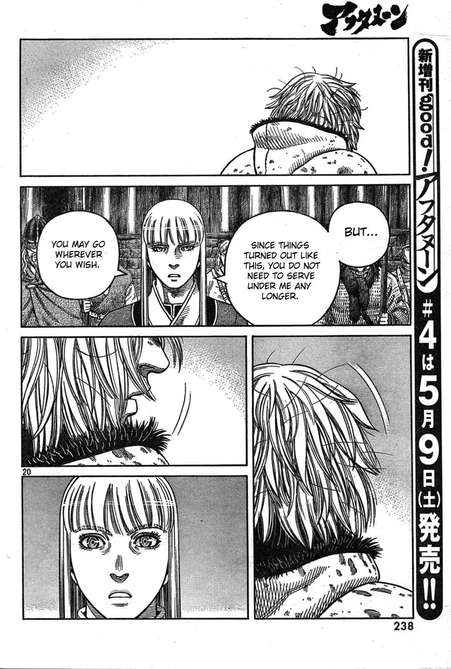 Read Vinland Saga (EN) Manga Online