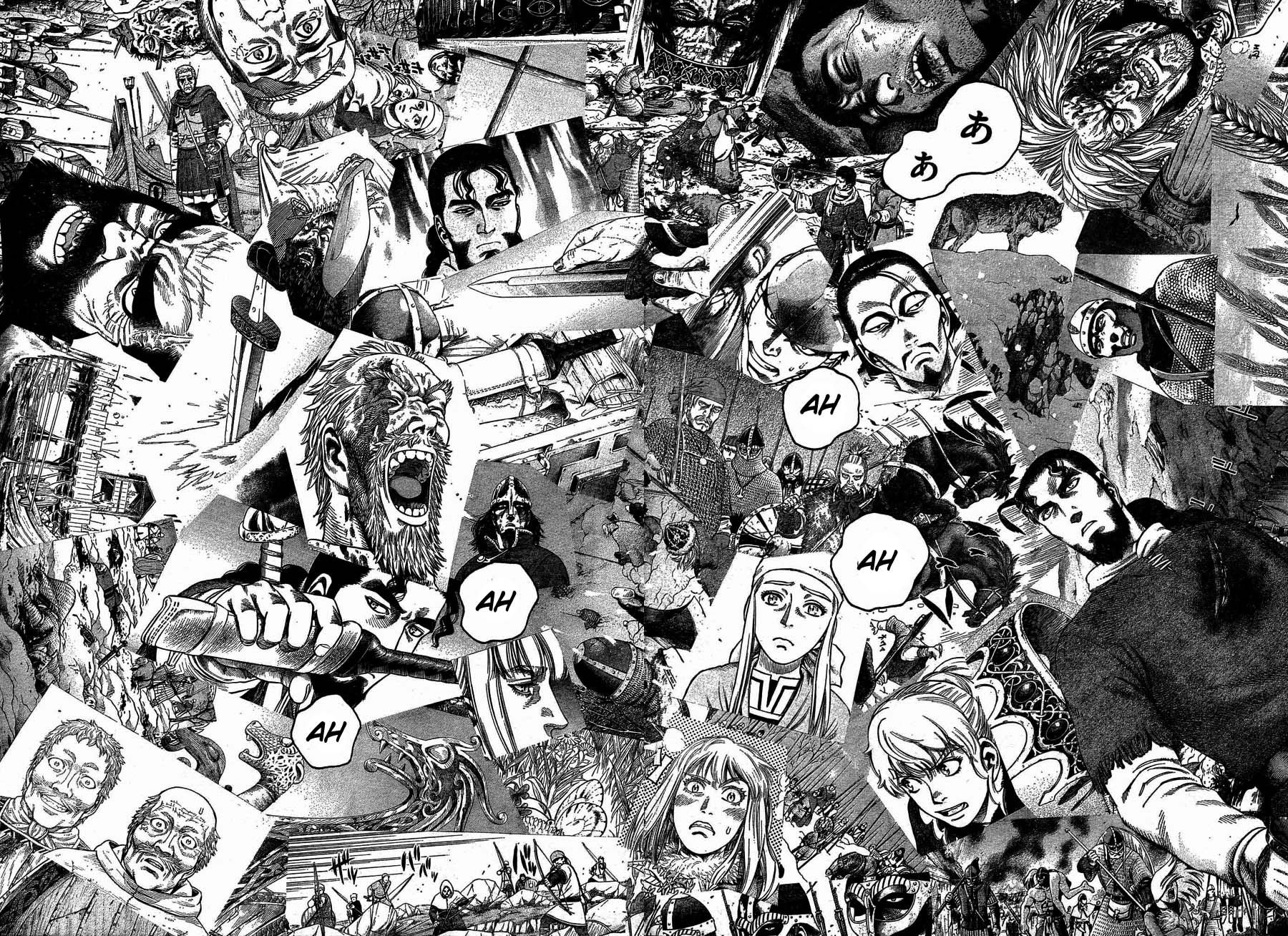 Read Vinland Saga (EN) Manga Online