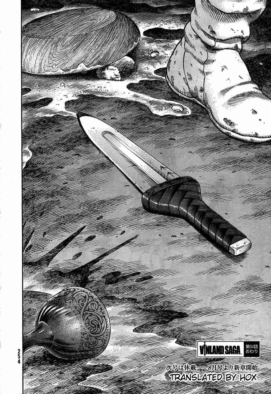 Read Vinland Saga (EN) Manga Online