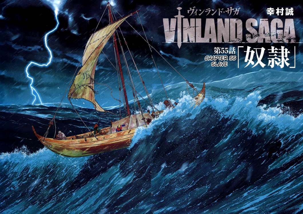 Read Vinland Saga (EN) Manga Online