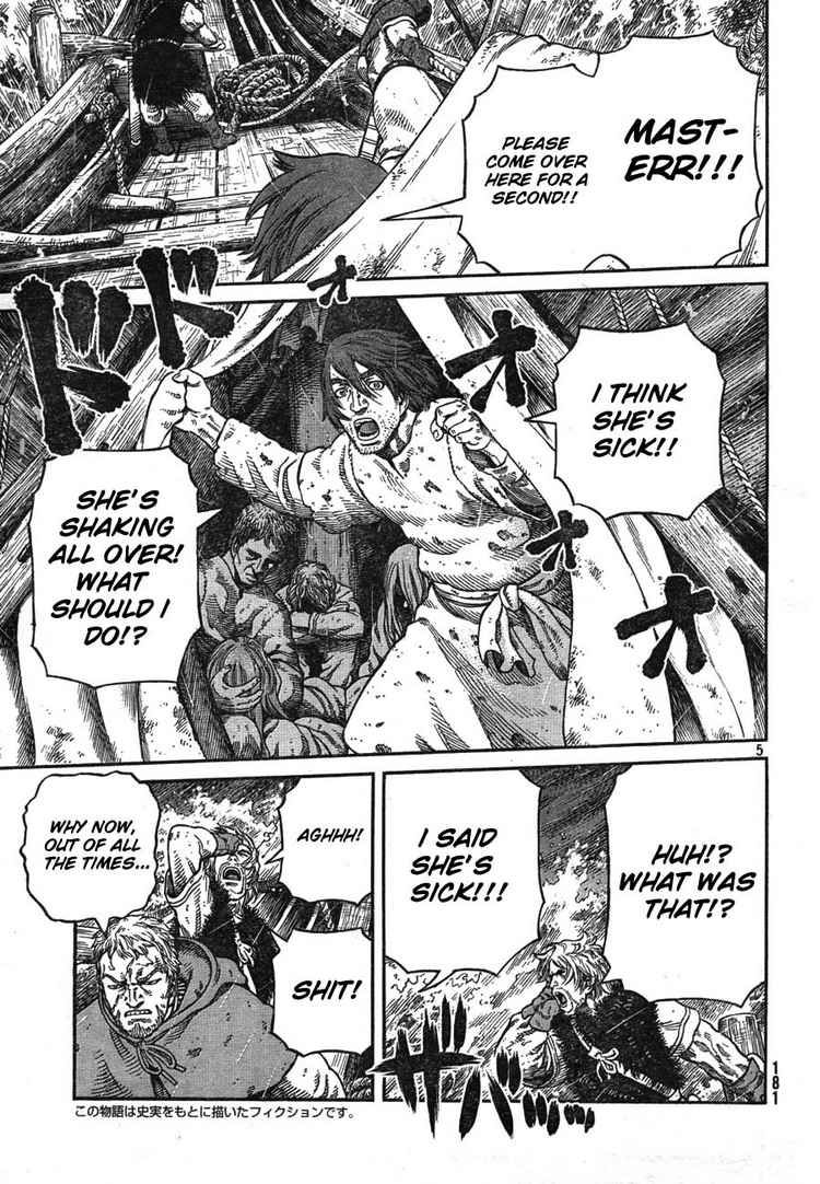 Read Vinland Saga (EN) Manga Online