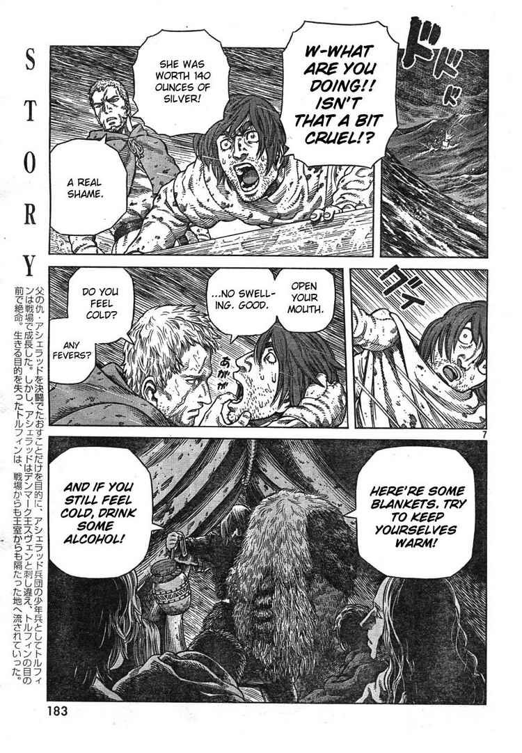 Read Vinland Saga (EN) Manga Online