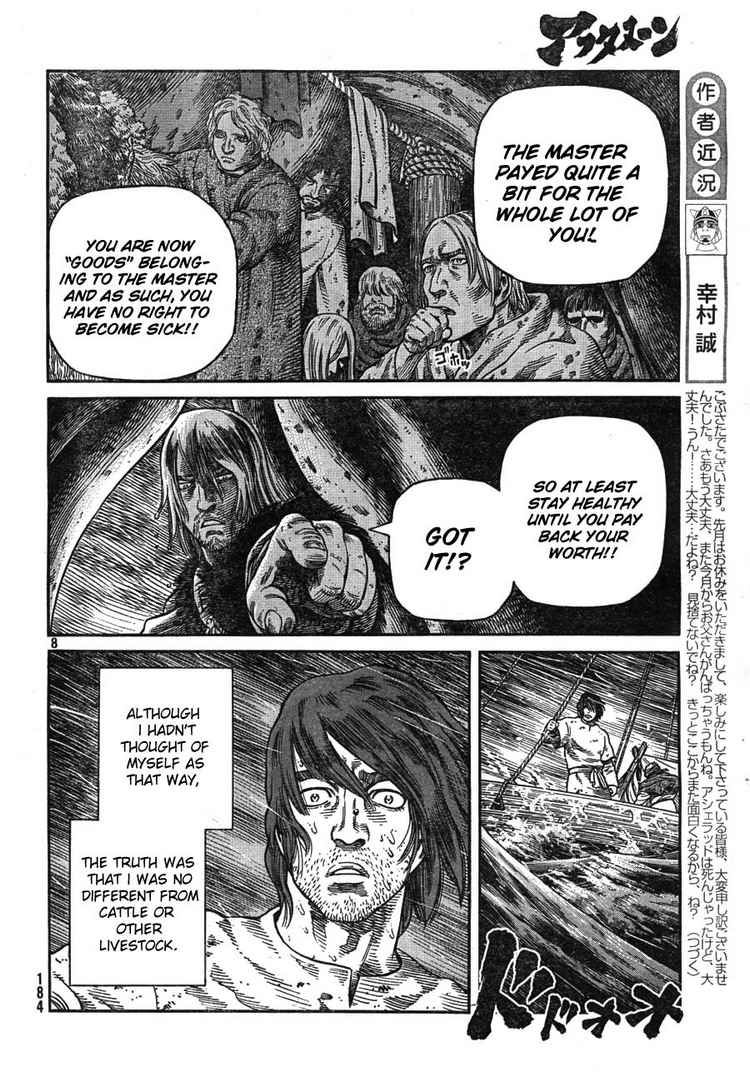 Read Vinland Saga (EN) Manga Online