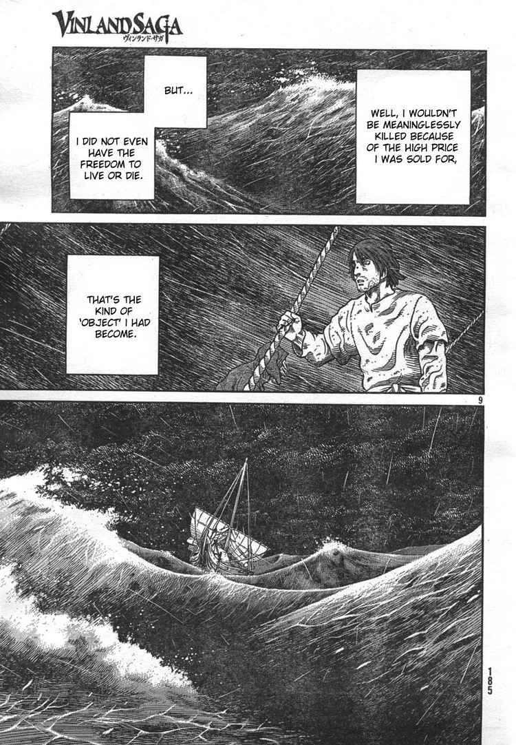Read Vinland Saga (EN) Manga Online