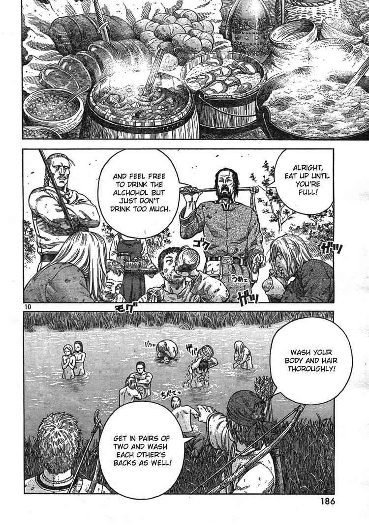 Read Vinland Saga (EN) Manga Online