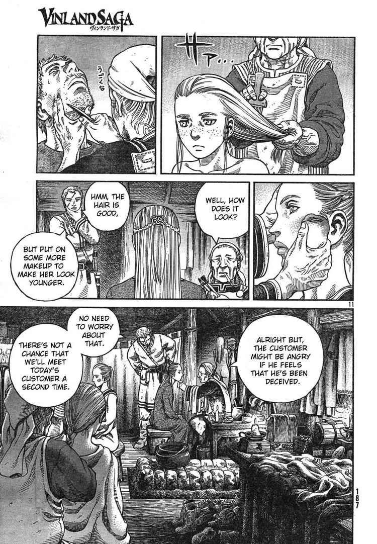 Read Vinland Saga (EN) Manga Online
