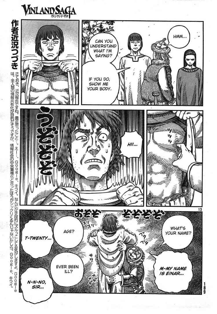 Read Vinland Saga (EN) Manga Online