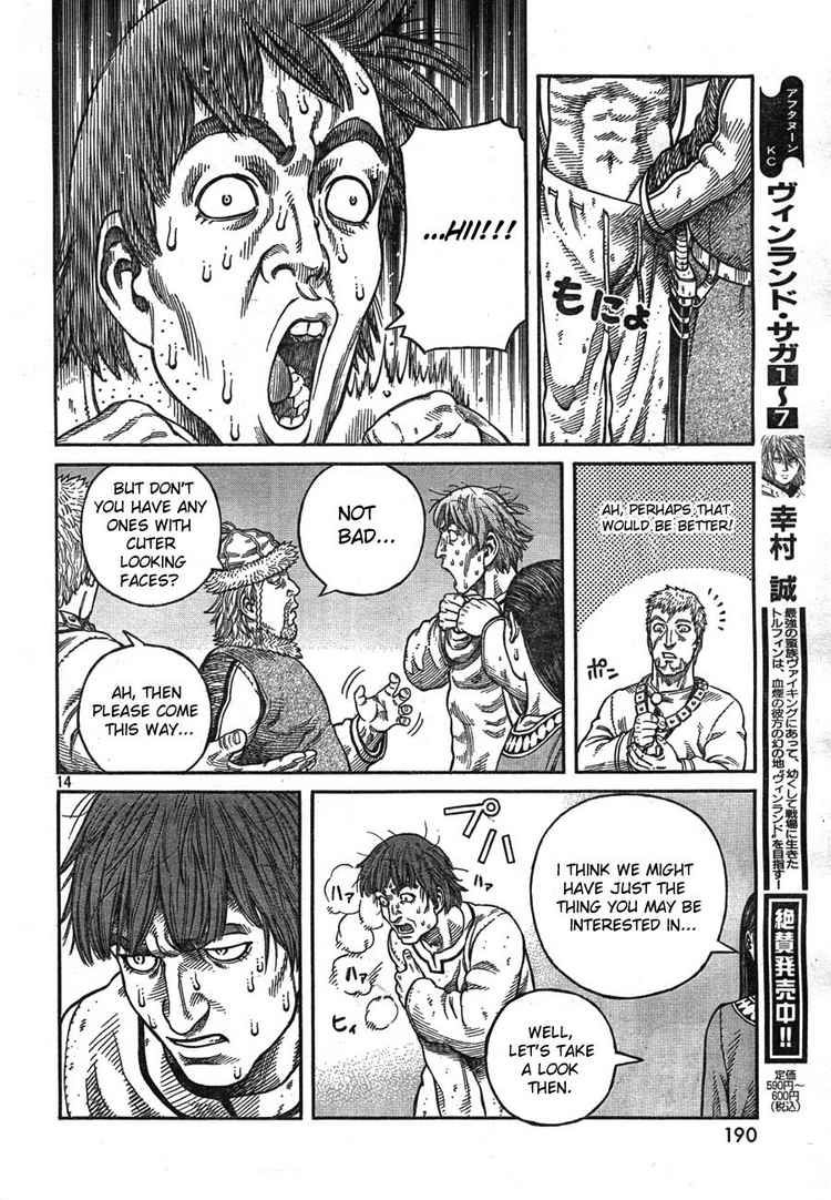 Read Vinland Saga (EN) Manga Online