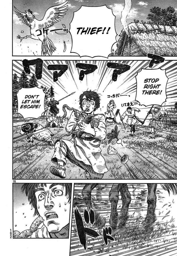 Read Vinland Saga (EN) Manga Online