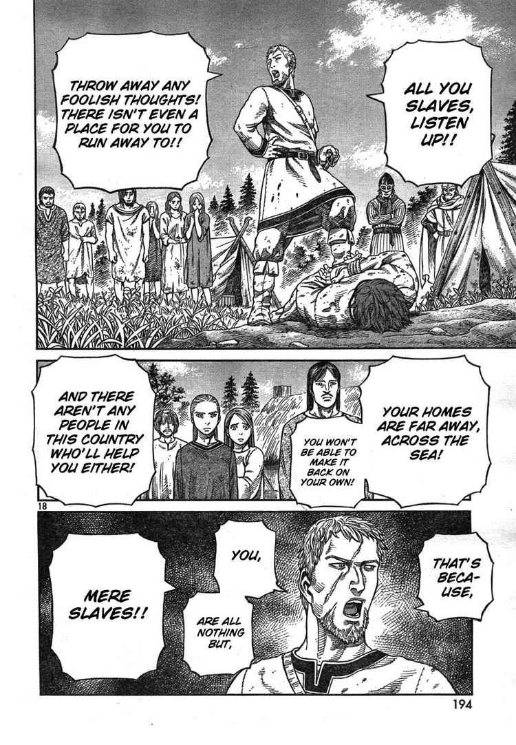 Read Vinland Saga (EN) Manga Online