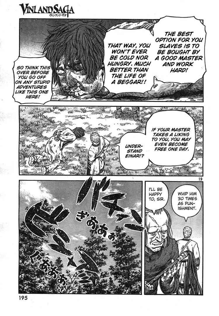 Read Vinland Saga (EN) Manga Online