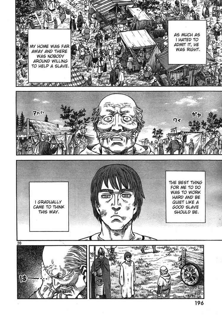 Read Vinland Saga (EN) Manga Online