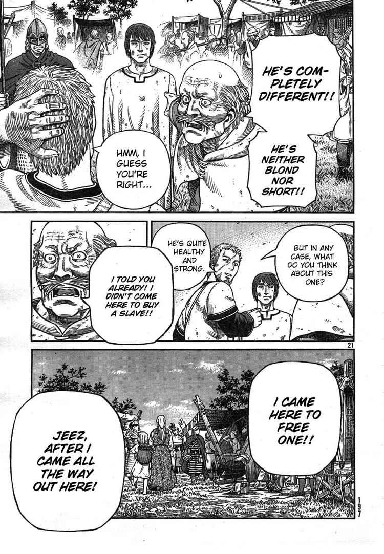Read Vinland Saga (EN) Manga Online