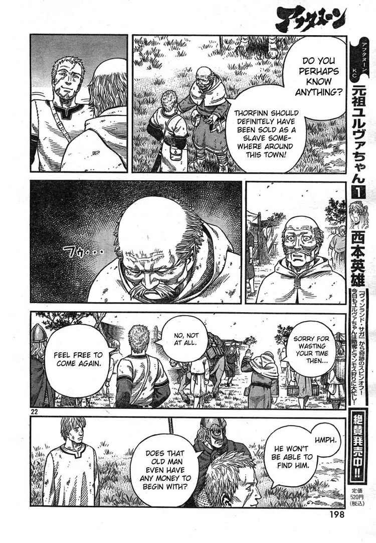 Read Vinland Saga (EN) Manga Online
