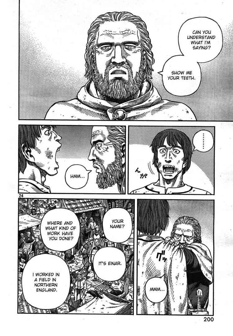 Read Vinland Saga (EN) Manga Online