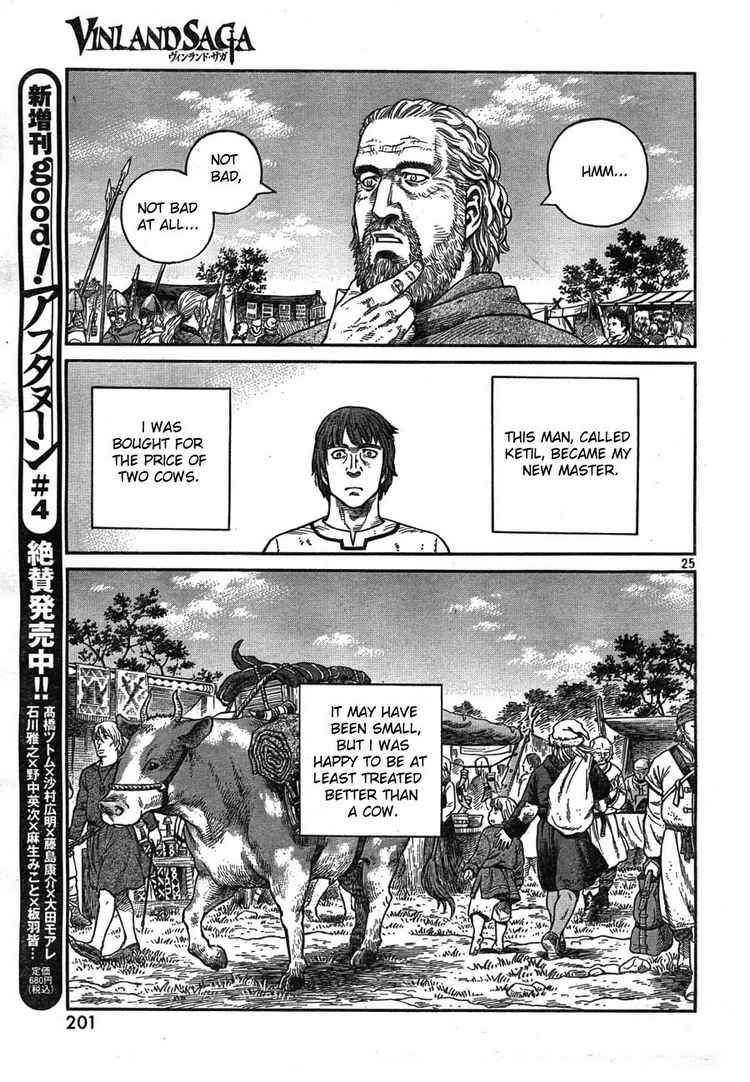 Read Vinland Saga (EN) Manga Online