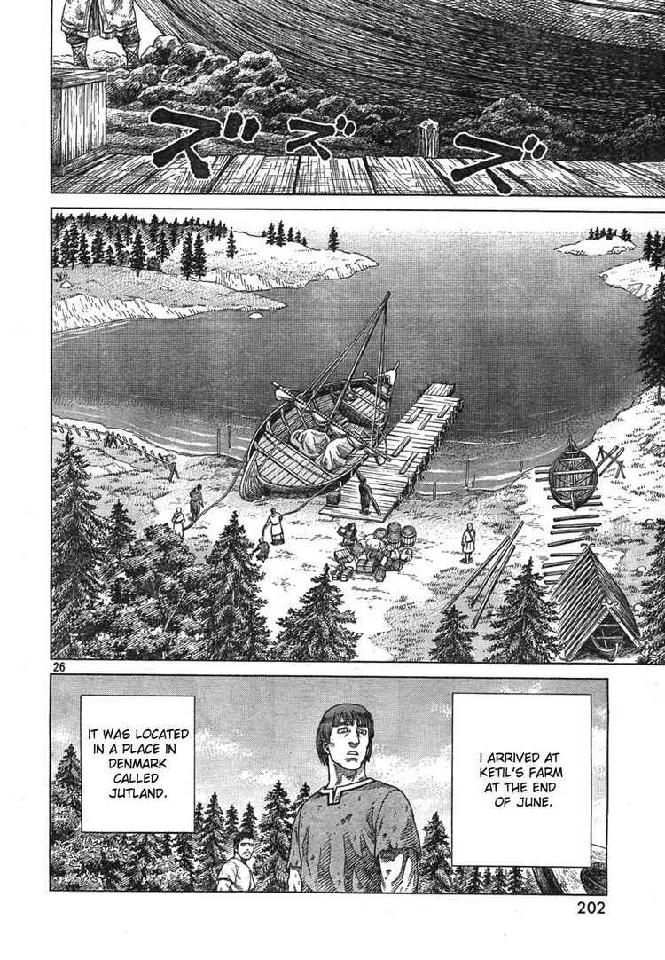 Read Vinland Saga (EN) Manga Online