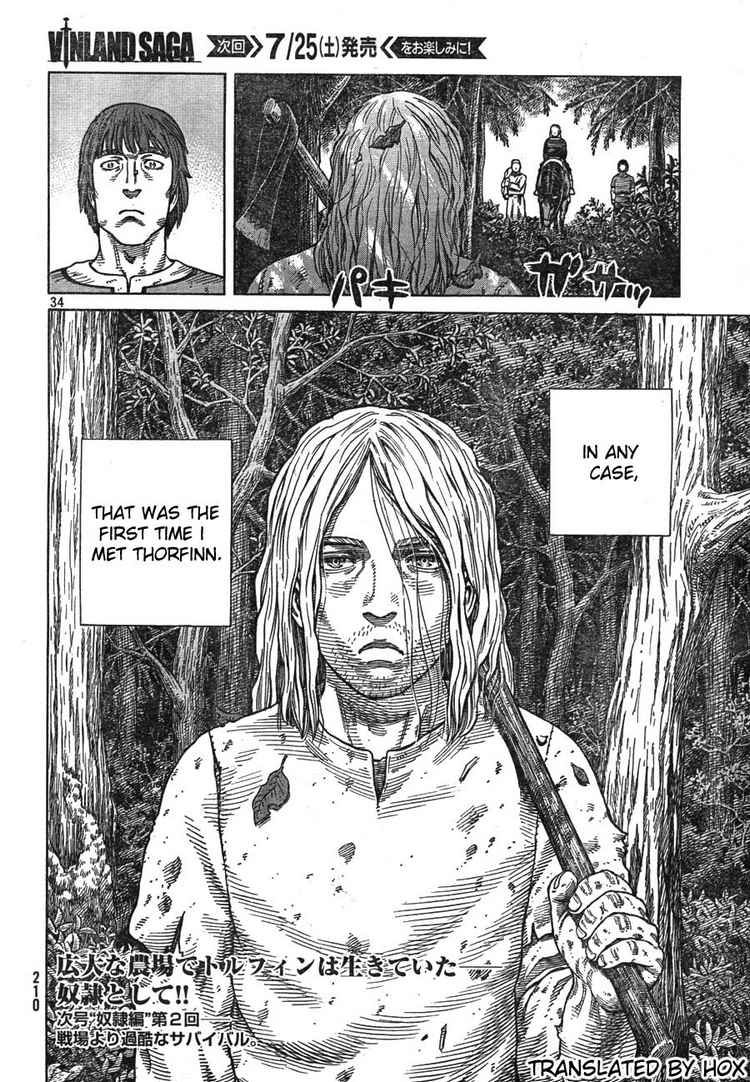 Read Vinland Saga (EN) Manga Online
