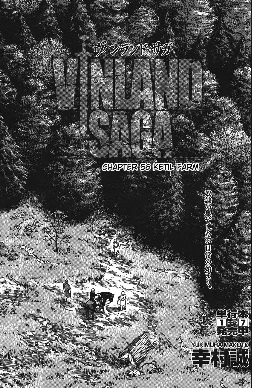 Read Vinland Saga (EN) Manga Online
