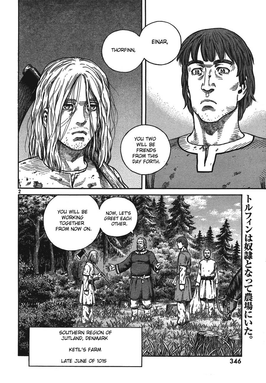Read Vinland Saga (EN) Manga Online