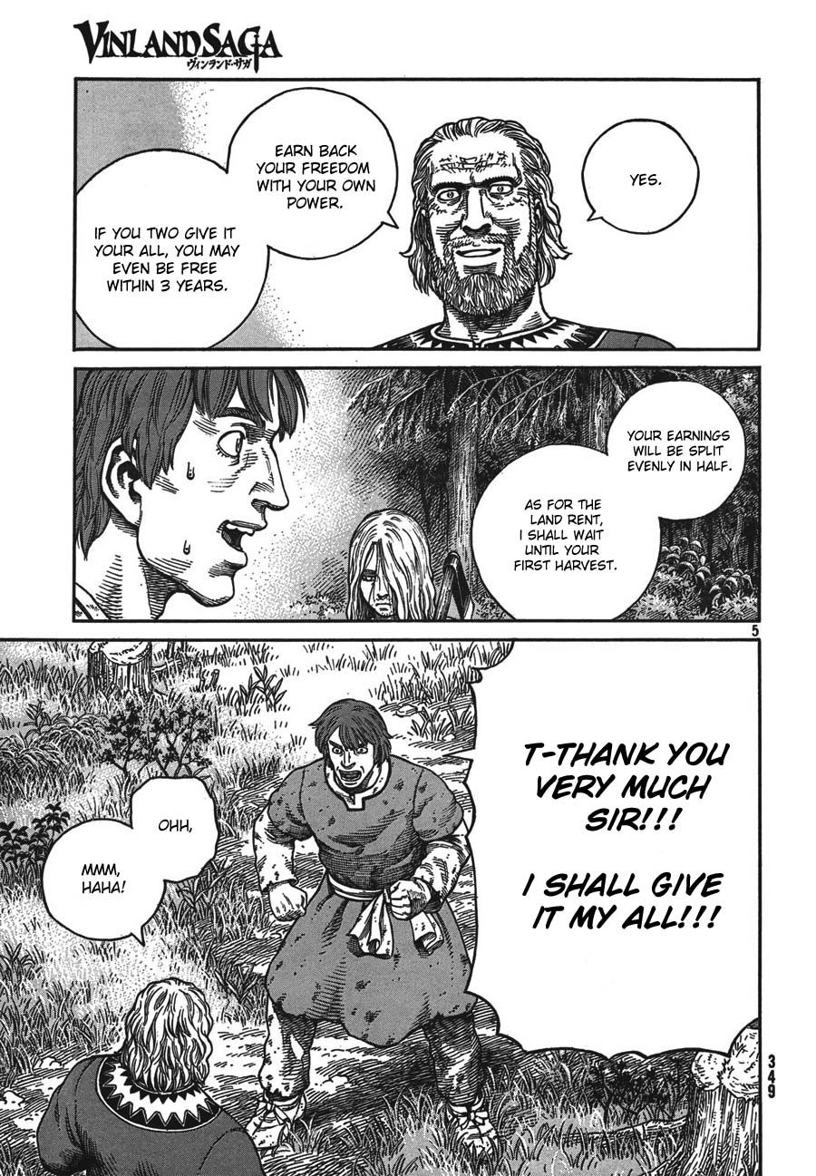 Read Vinland Saga (EN) Manga Online