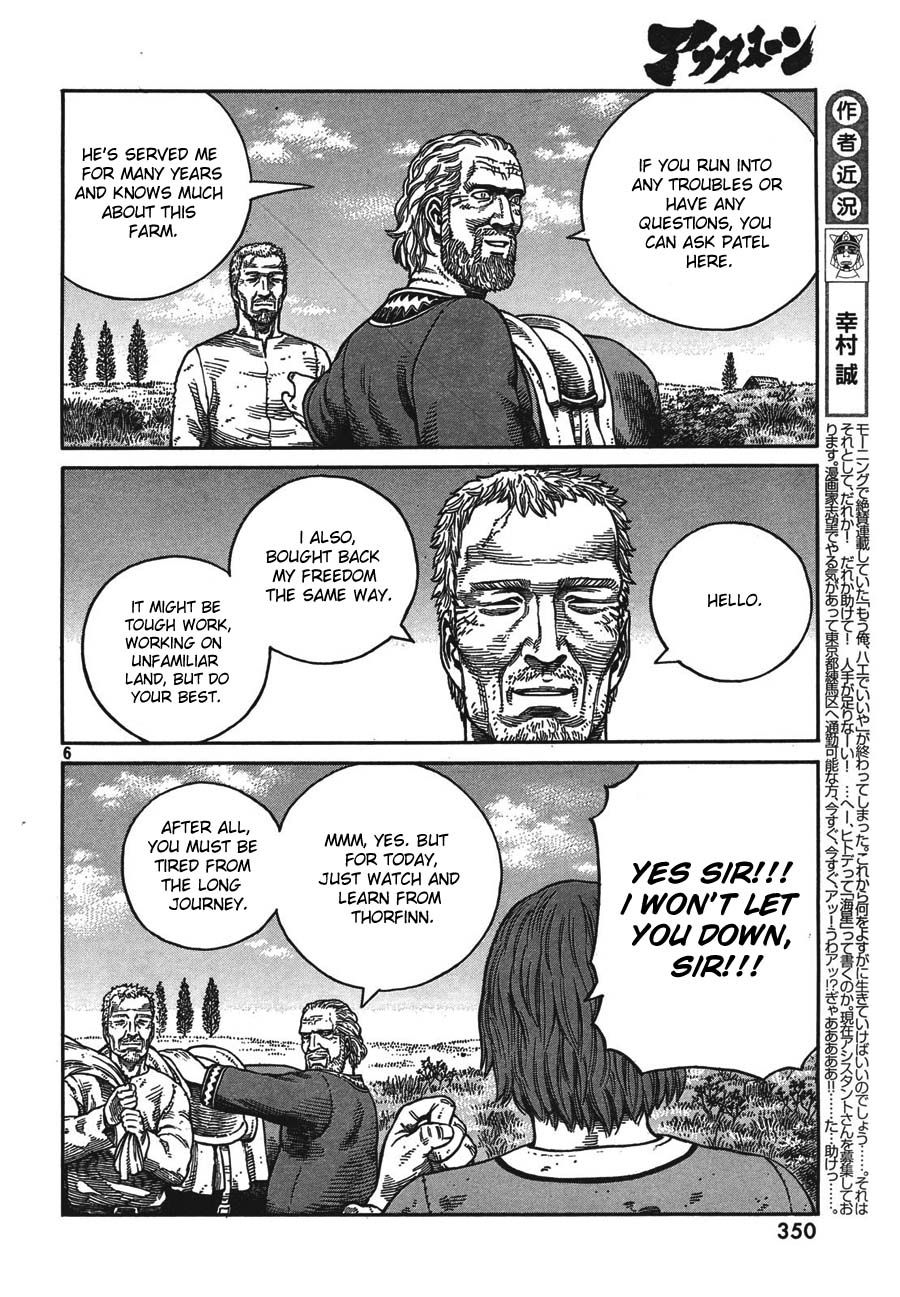 Read Vinland Saga (EN) Manga Online