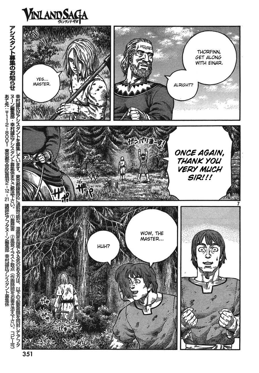 Read Vinland Saga (EN) Manga Online
