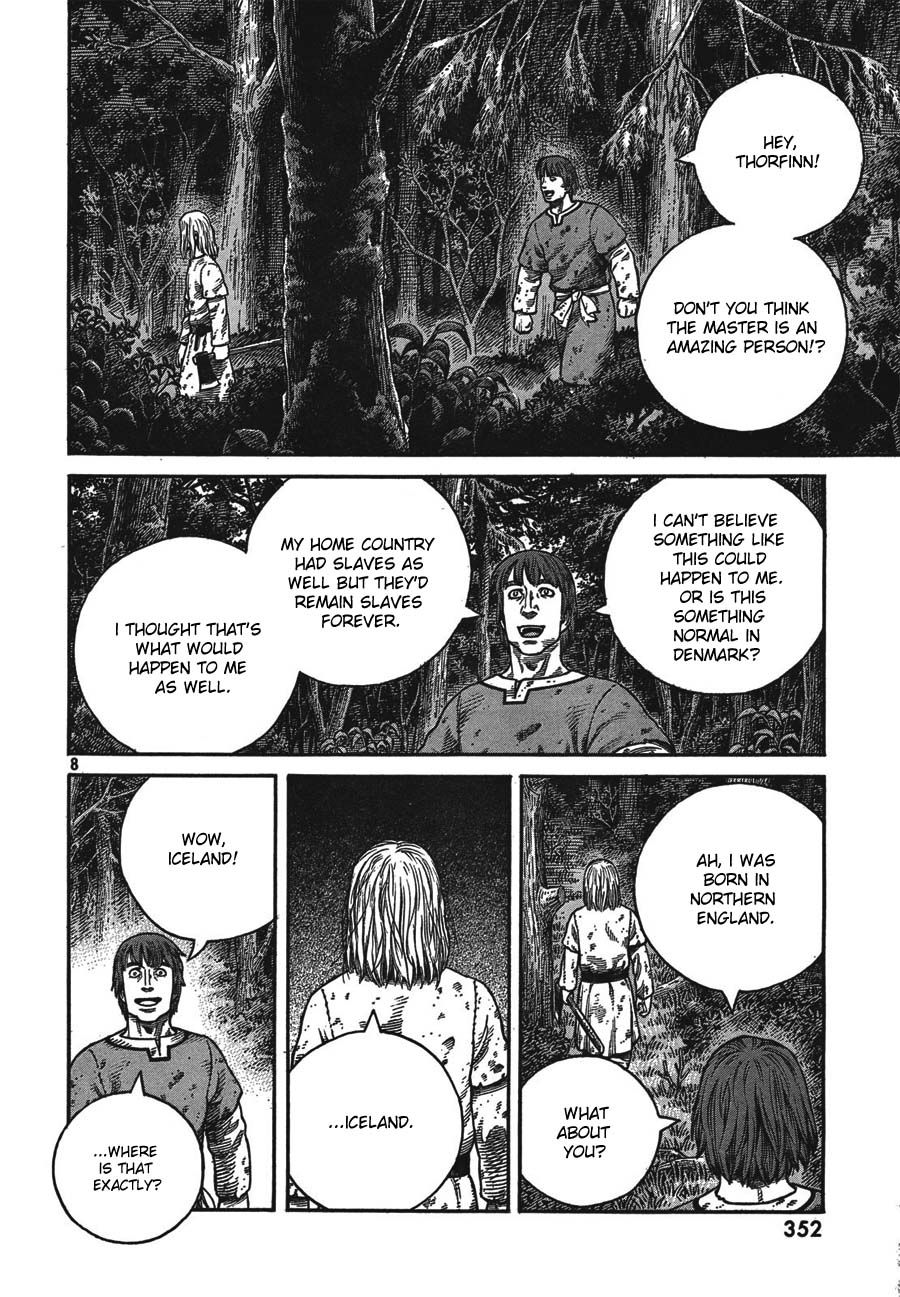 Read Vinland Saga (EN) Manga Online