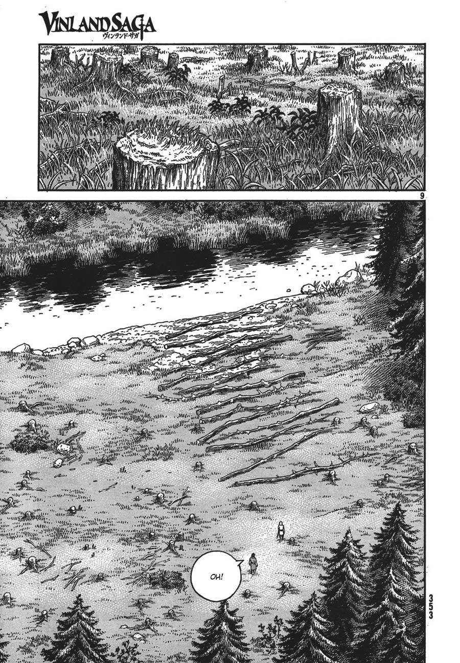 Read Vinland Saga (EN) Manga Online