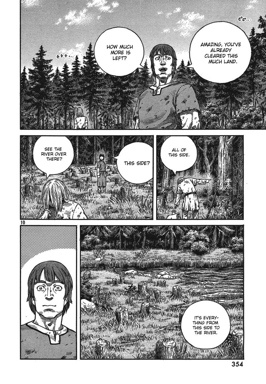 Read Vinland Saga (EN) Manga Online