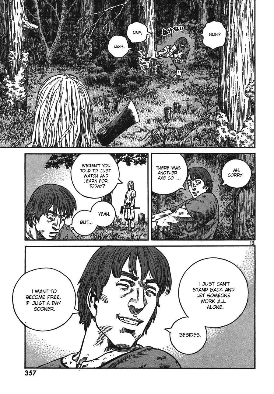 Read Vinland Saga (EN) Manga Online