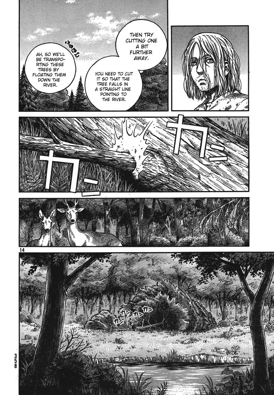 Read Vinland Saga (EN) Manga Online