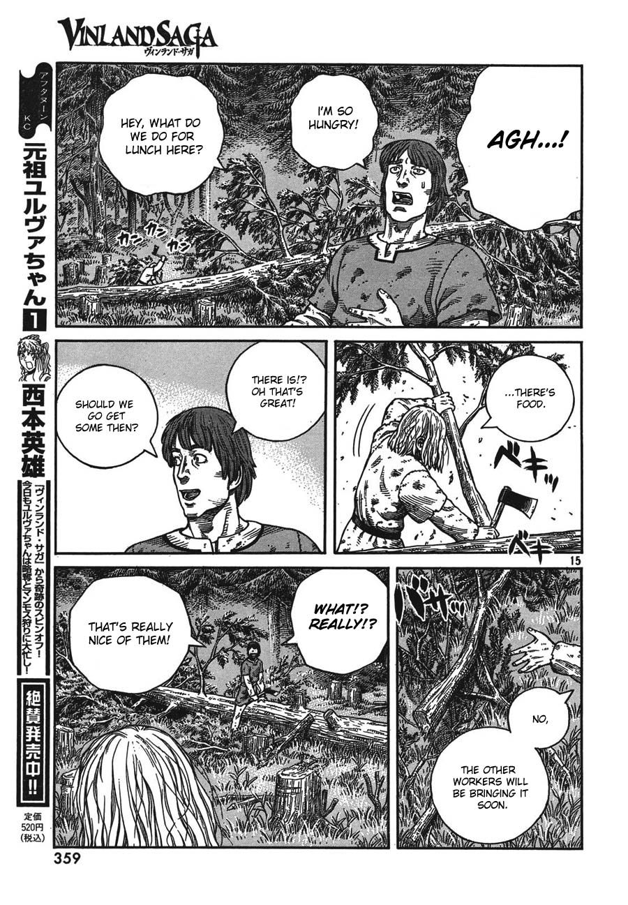 Read Vinland Saga (EN) Manga Online