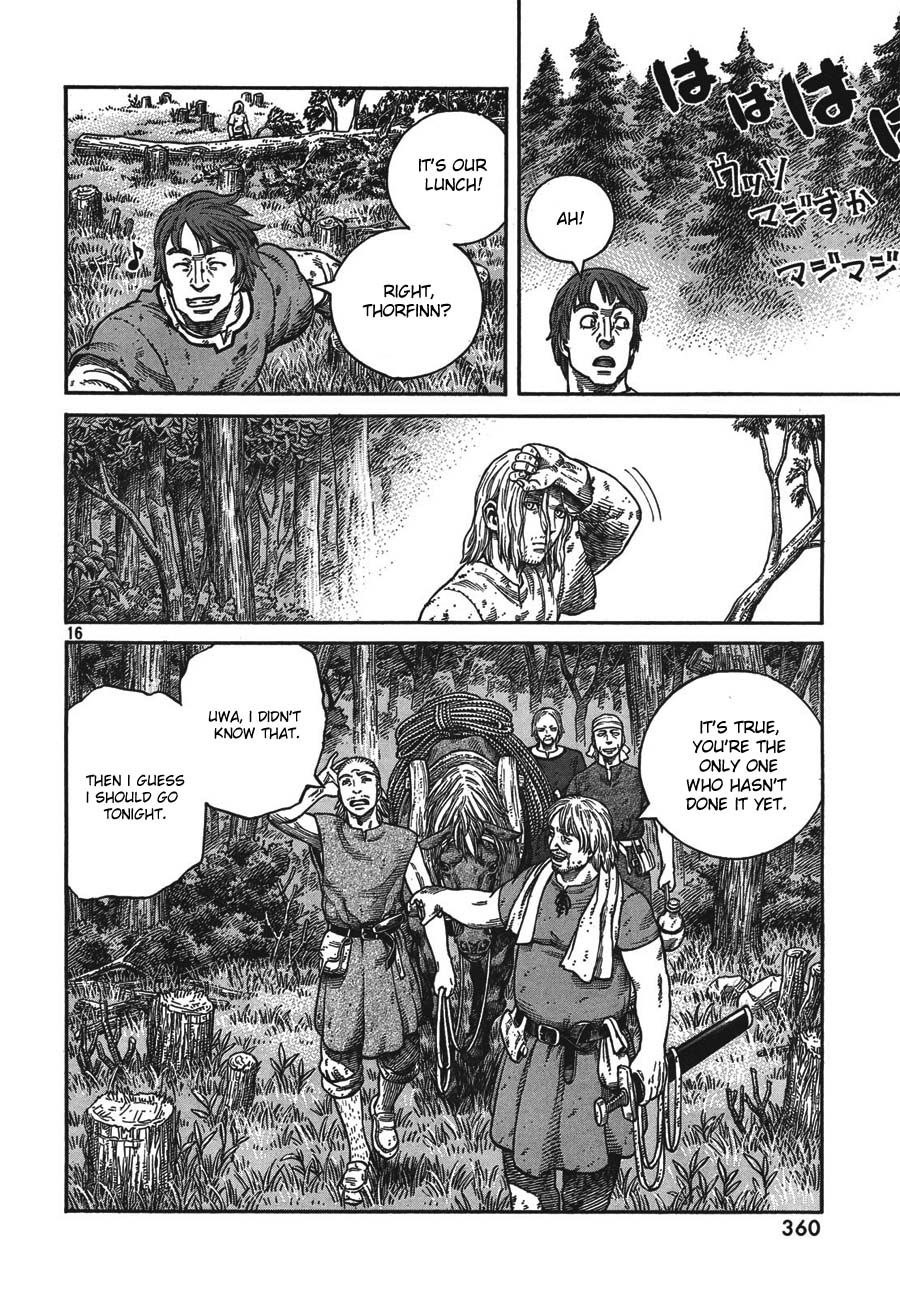 Read Vinland Saga (EN) Manga Online