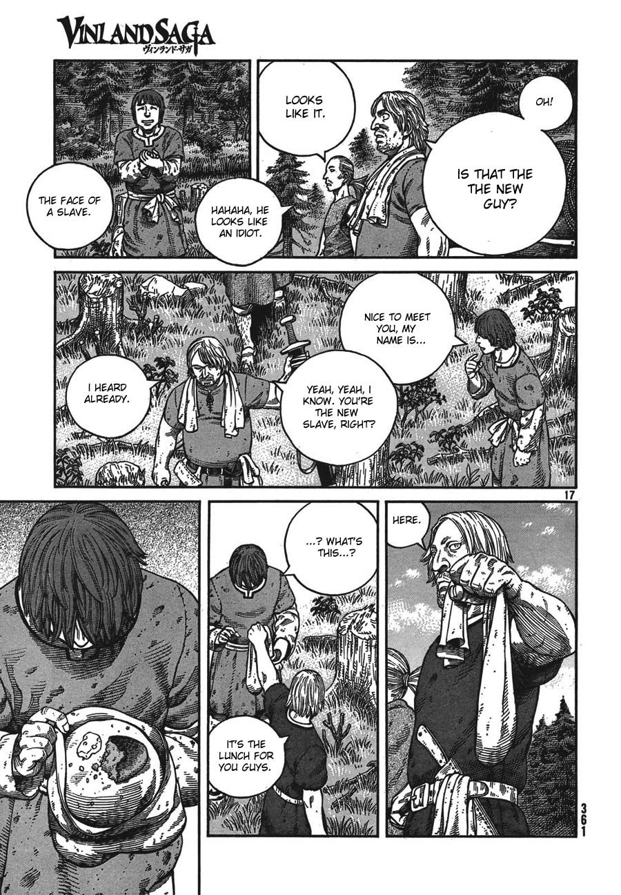 Read Vinland Saga (EN) Manga Online