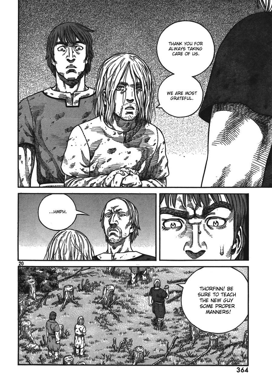 Read Vinland Saga (EN) Manga Online