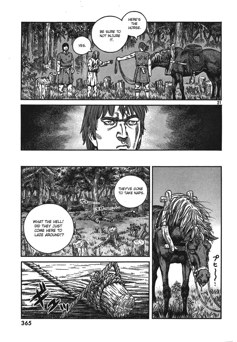 Read Vinland Saga (EN) Manga Online