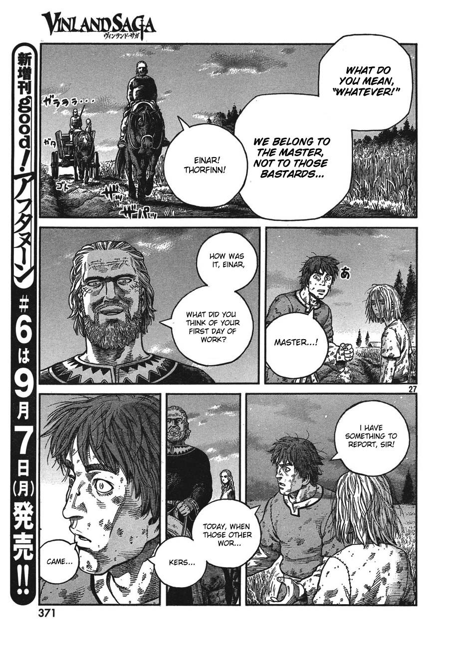 Read Vinland Saga (EN) Manga Online