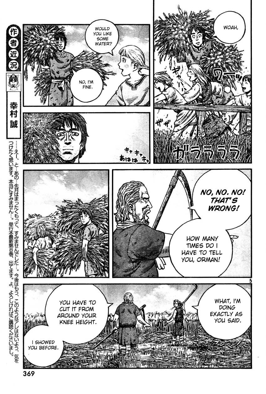 Read Vinland Saga (EN) Manga Online