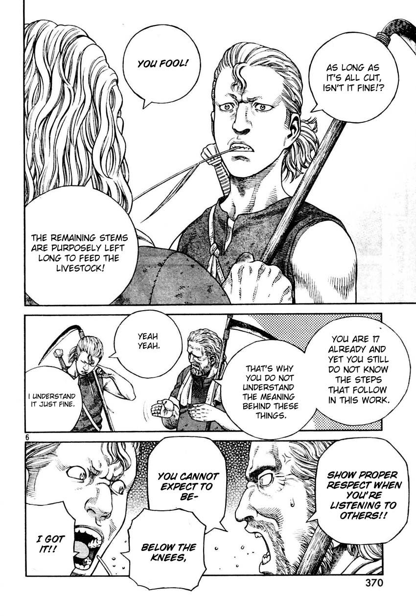 Read Vinland Saga (EN) Manga Online
