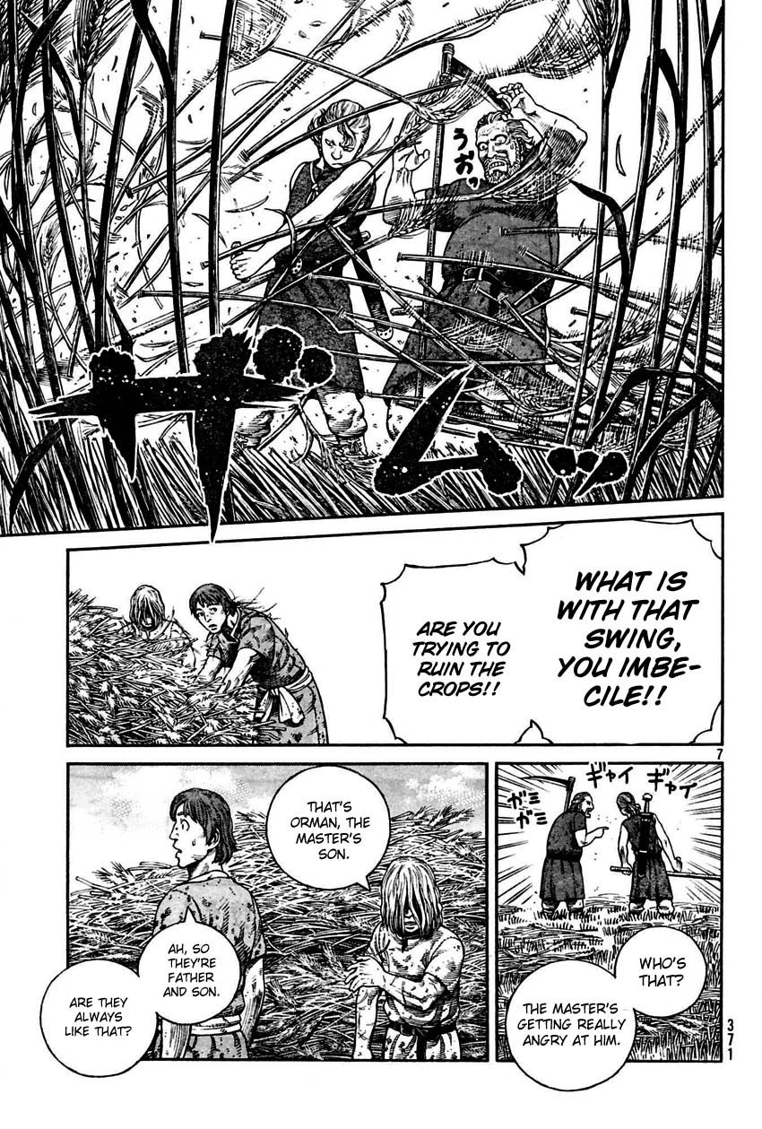 Read Vinland Saga (EN) Manga Online