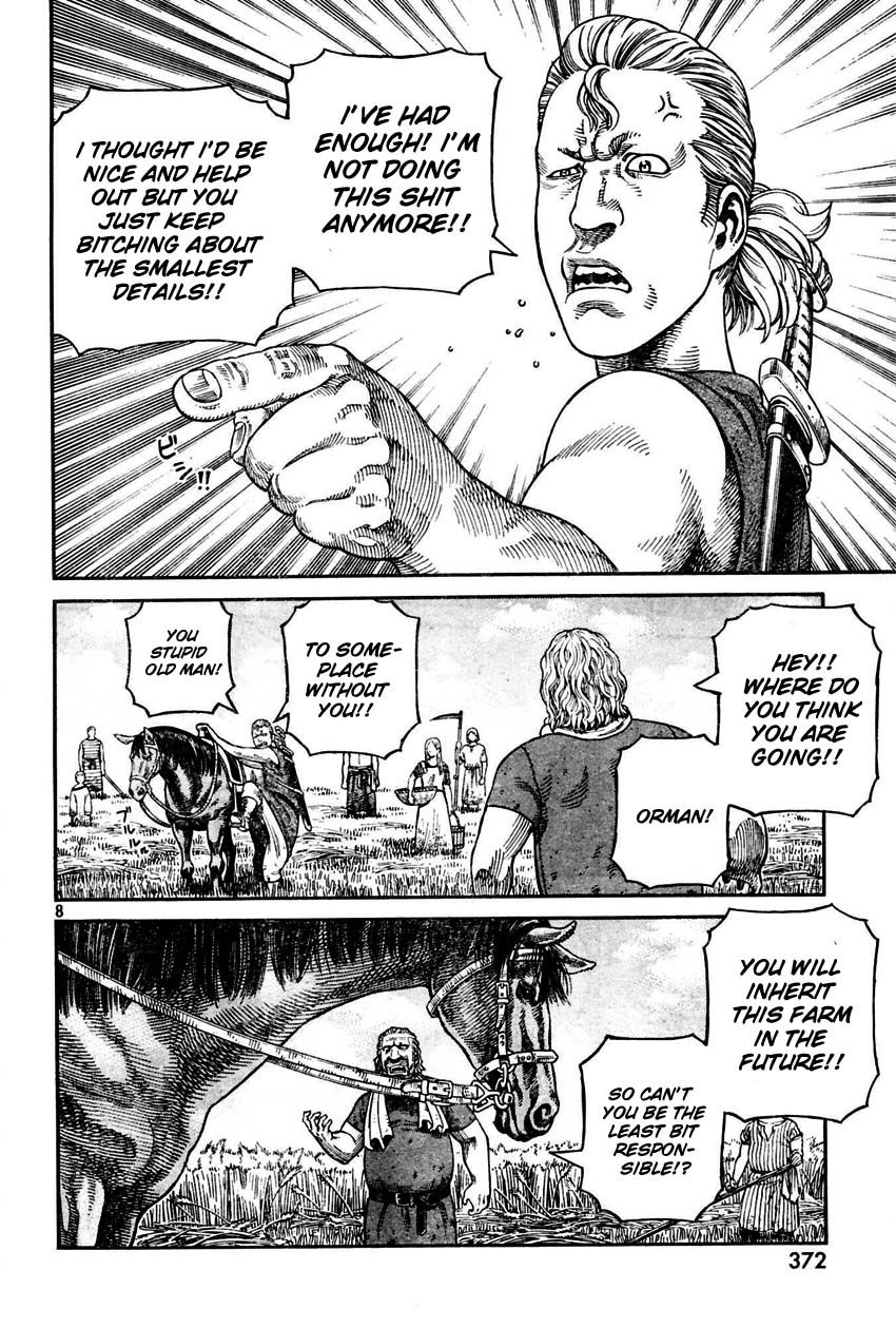 Read Vinland Saga (EN) Manga Online